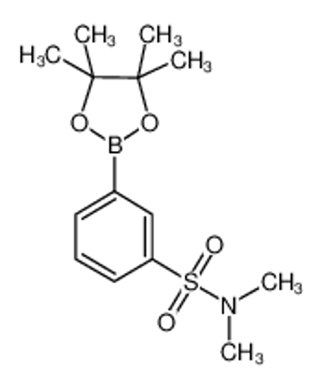 Picture of 3-(N,N-Dimethylsulfamoyl)phenylboronic acid, pinacol ester