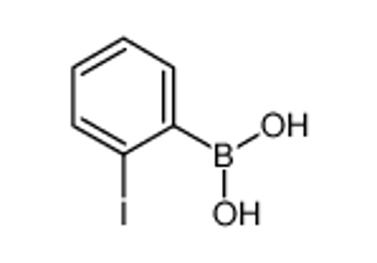 Picture of (2-Iodophenyl)boronic acid