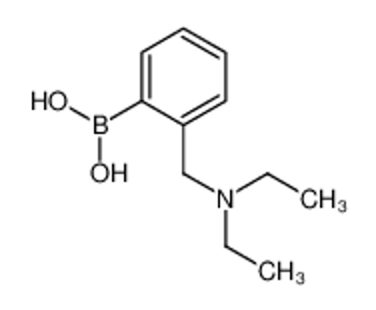 Picture of (2-((Diethylamino)methyl)phenyl)boronic acid