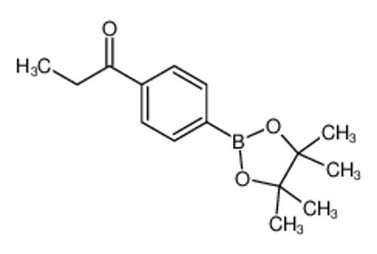 Picture of 4-(Propionyl)phenylboronic acid pinacol ester