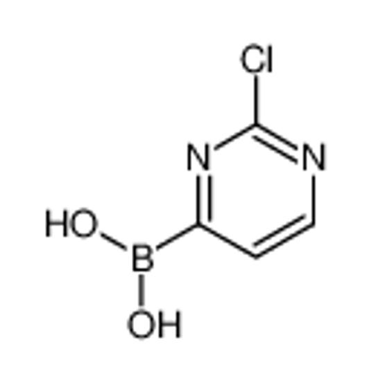 Imagem de (2-chloropyrimidin-4-yl)boronic acid