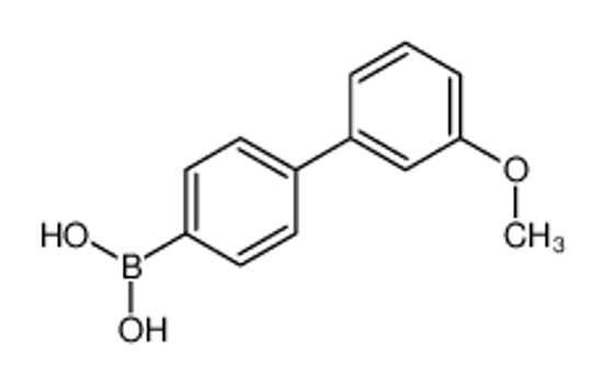 Picture of [4-(3-methoxyphenyl)phenyl]boronic acid