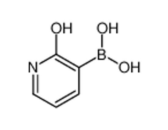 Picture of (2-Oxo-1,2-dihydropyridin-3-yl)boronic acid