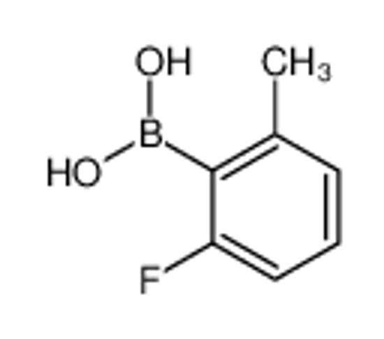 Picture of (2-Fluoro-6-methylphenyl)boronic acid
