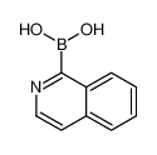 Picture of 1-Isoquinolinylboronic acid