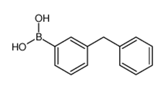 Picture of (3-Benzylphenyl)boronic acid