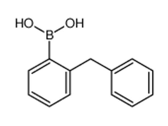 Picture of (2-Benzylphenyl)boronic acid