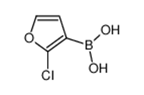 Imagem de (2-chlorofuran-3-yl)boronic acid