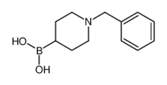 Imagem de (1-benzylpiperidin-4-yl)boronic acid