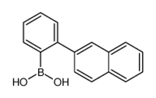 Picture of (2-(Naphthalen-2-yl)phenyl)boronic acid