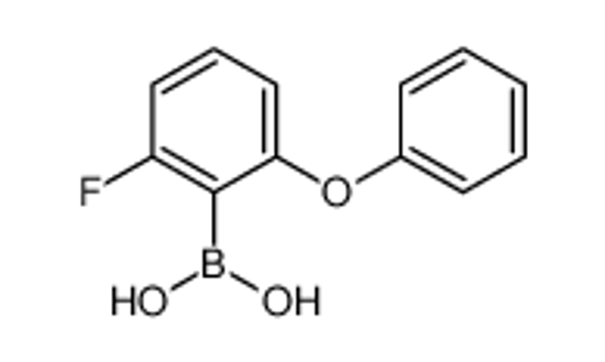 Picture of (2-Fluoro-6-phenoxyphenyl)boronic acid