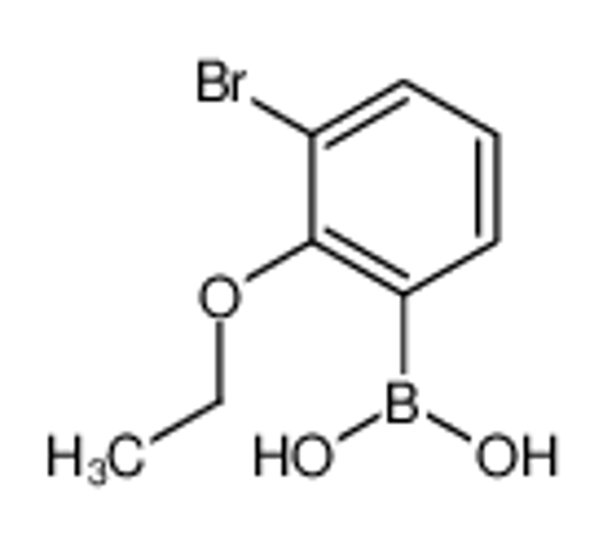 Изображение (3-Bromo-2-ethoxyphenyl)boronic acid