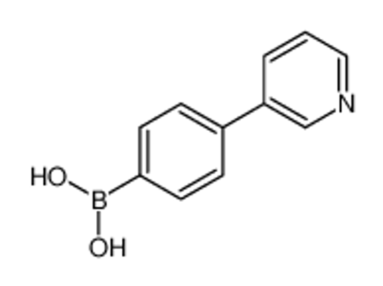 Picture of (4-(Pyridin-3-yl)phenyl)boronic acid