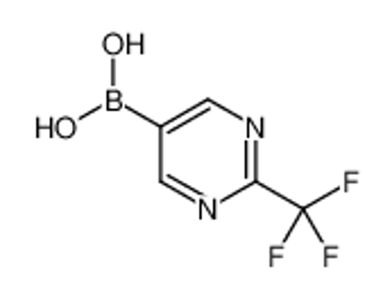 Изображение [2-(Trifluoromethyl)-5-pyrimidinyl]boronic acid