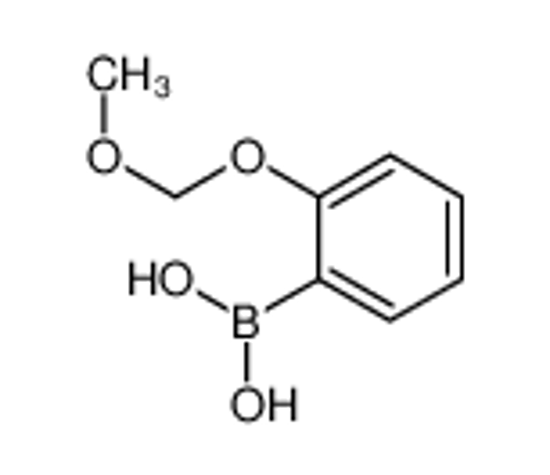 Picture of 2-(Methoxymethoxy)phenylboronic acid