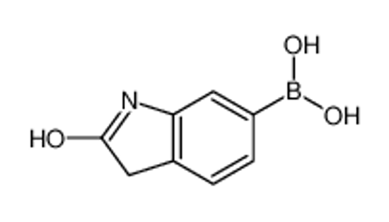 Picture of Oxindole-6-boronic acid