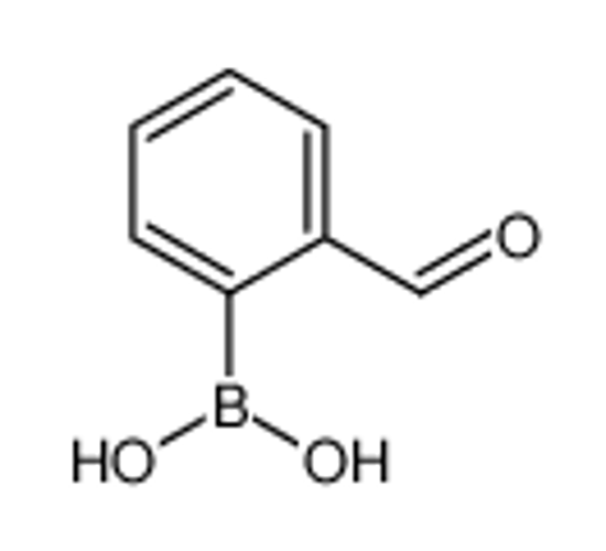 Picture of (2-Formylphenyl)boronic acid