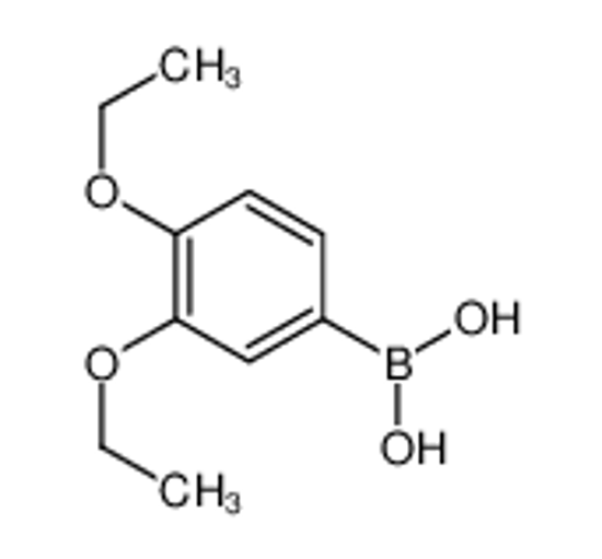Изображение (3,4-diethoxyphenyl)boronic acid