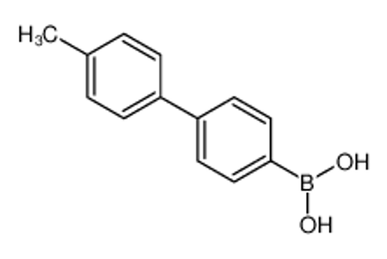 Изображение [4-(4-methylphenyl)phenyl]boronic acid