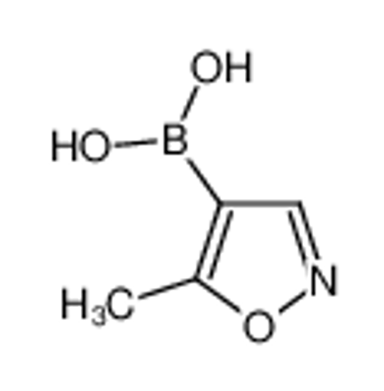 Изображение (5-Methyl-1,2-oxazol-4-yl)boronic acid