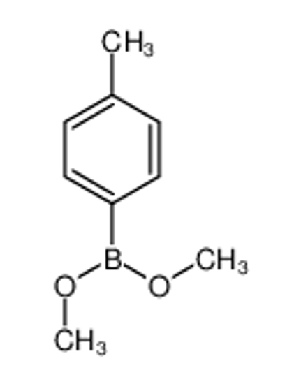 Picture of Dimethyl (4-methylphenyl)boronate