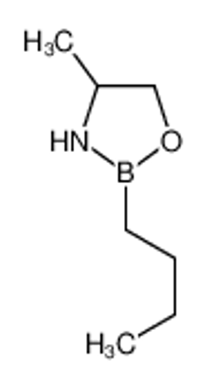 Picture of 2-butyl-4-methyl-1,3,2-oxazaborolidine