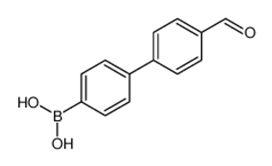 Picture of (4'-Formyl-4-biphenylyl)boronic acid