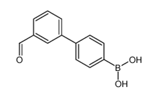 Picture of (3'-Formyl-4-biphenylyl)boronic acid