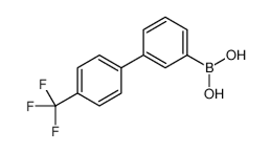 Imagem de [4'-(Trifluoromethyl)-3-biphenylyl]boronic acid