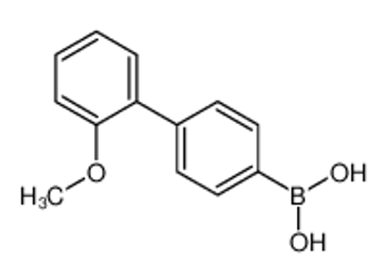 Picture of (2'-Methoxy-4-biphenylyl)boronic acid