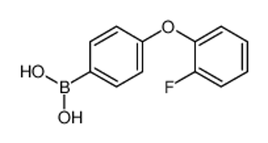 Picture of [4-(2-Fluorophenoxy)phenyl]boronic acid