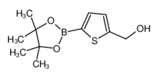 Изображение [5-(4,4,5,5-tetramethyl-1,3,2-dioxaborolan-2-yl)thiophen-2-yl]methanol