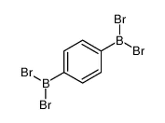 Picture of dibromo-(4-dibromoboranylphenyl)borane