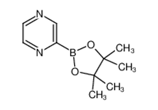 Picture of 2-(4,4,5,5-tetramethyl-1,3,2-dioxaborolan-2-yl)pyrazine