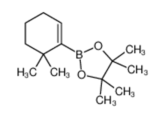 Изображение 2-(6,6-dimethylcyclohexen-1-yl)-4,4,5,5-tetramethyl-1,3,2-dioxaborolane