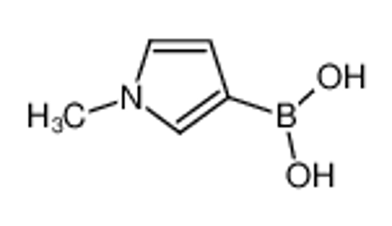 Picture of (1-methylpyrrol-3-yl)boronic acid