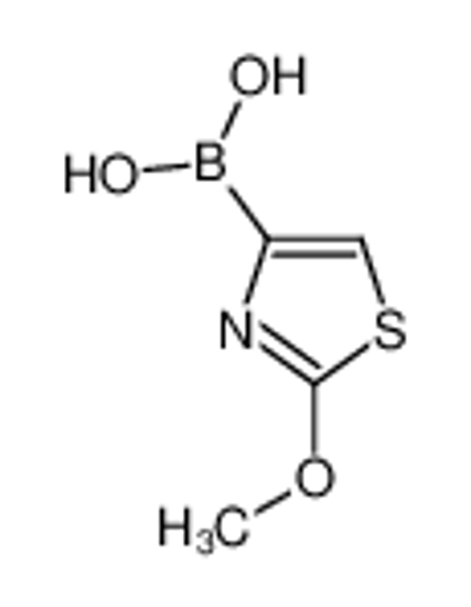 Imagem de (2-methoxy-1,3-thiazol-4-yl)boronic acid