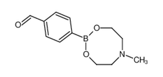 Picture of 4-(6-methyl-1,3,6,2-dioxazaborocan-2-yl)benzaldehyde