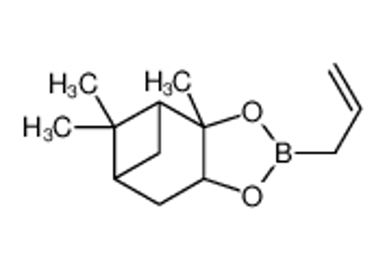 Изображение (+)-Allylboronic acid pinanediol ester