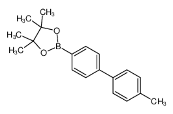 Изображение 4,4,5,5-tetramethyl-2-[4-(4-methylphenyl)phenyl]-1,3,2-dioxaborolane