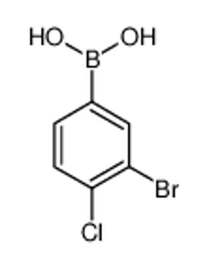 Изображение (3-bromo-4-chlorophenyl)boronic acid