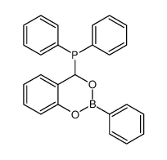 Изображение diphenyl-(2-phenyl-4H-1,3,2-benzodioxaborinin-4-yl)phosphane
