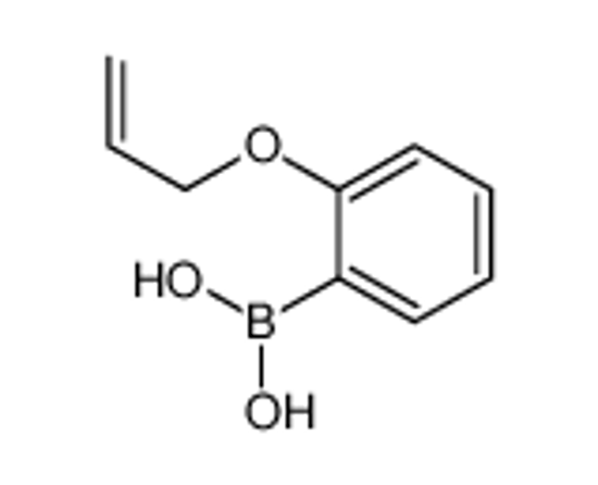 Picture of (2-prop-2-enoxyphenyl)boronic acid