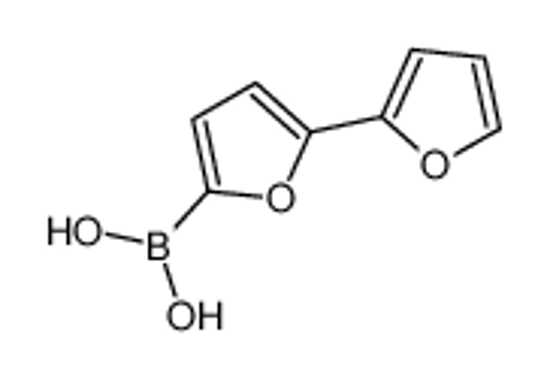 Picture of [5-(furan-2-yl)furan-2-yl]boronic acid