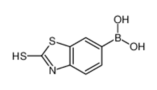 Picture of (2-sulfanylidene-3H-1,3-benzothiazol-6-yl)boronic acid