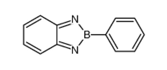 Picture of 2-phenyl-1,3,2-benzodiazaborole