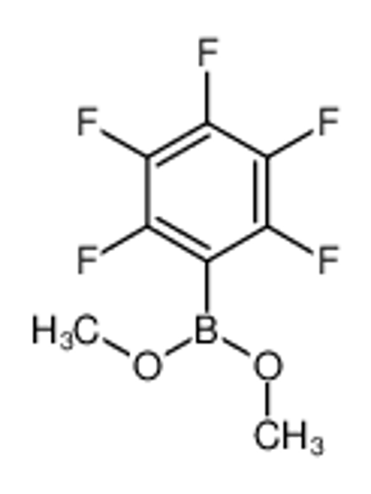 Изображение dimethoxy-(2,3,4,5,6-pentafluorophenyl)borane