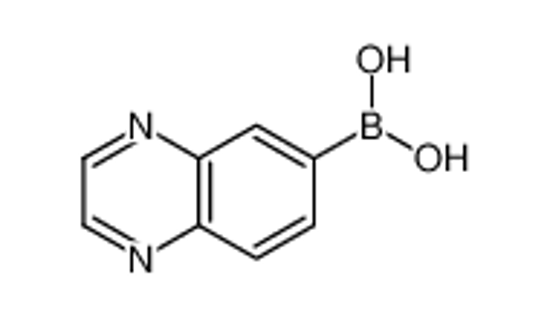 Изображение quinoxalin-6-ylboronic acid