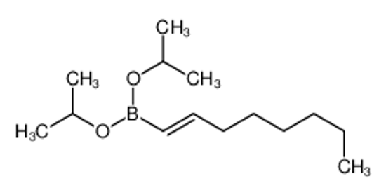 Picture of [(Z)-oct-1-enyl]-di(propan-2-yloxy)borane