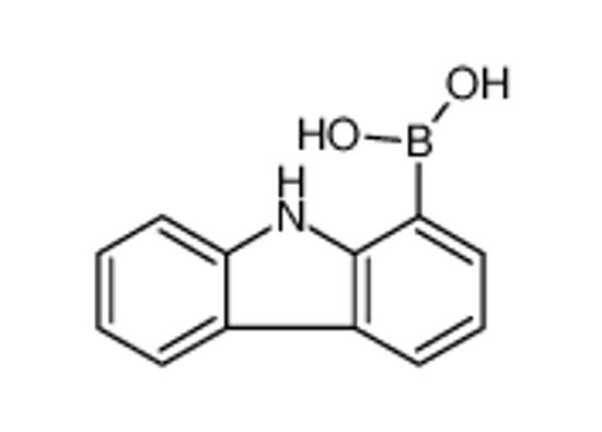 Picture of 9H-carbazol-1-ylboronic acid